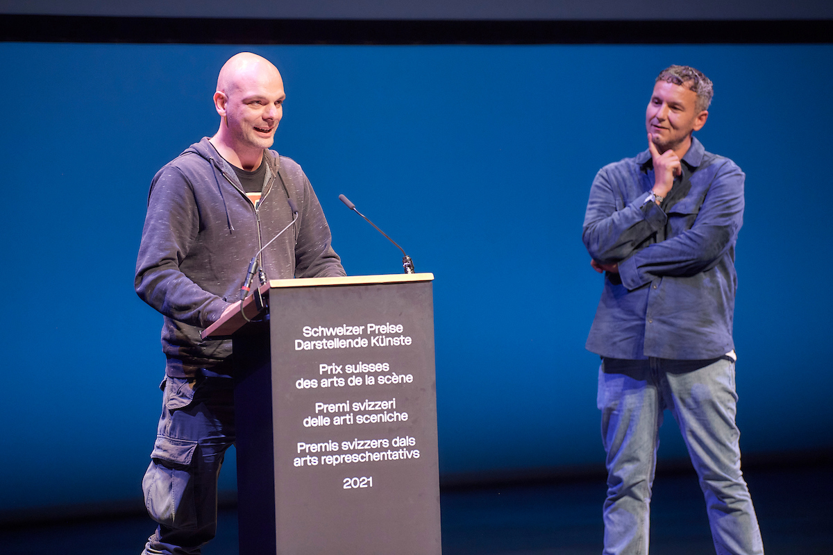 Demis Quadri Alexander Giesche 